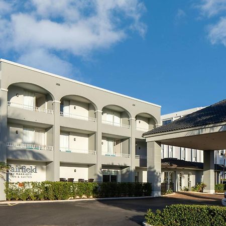 Fairfield Inn And Suites By Marriott Palm Beach Luaran gambar