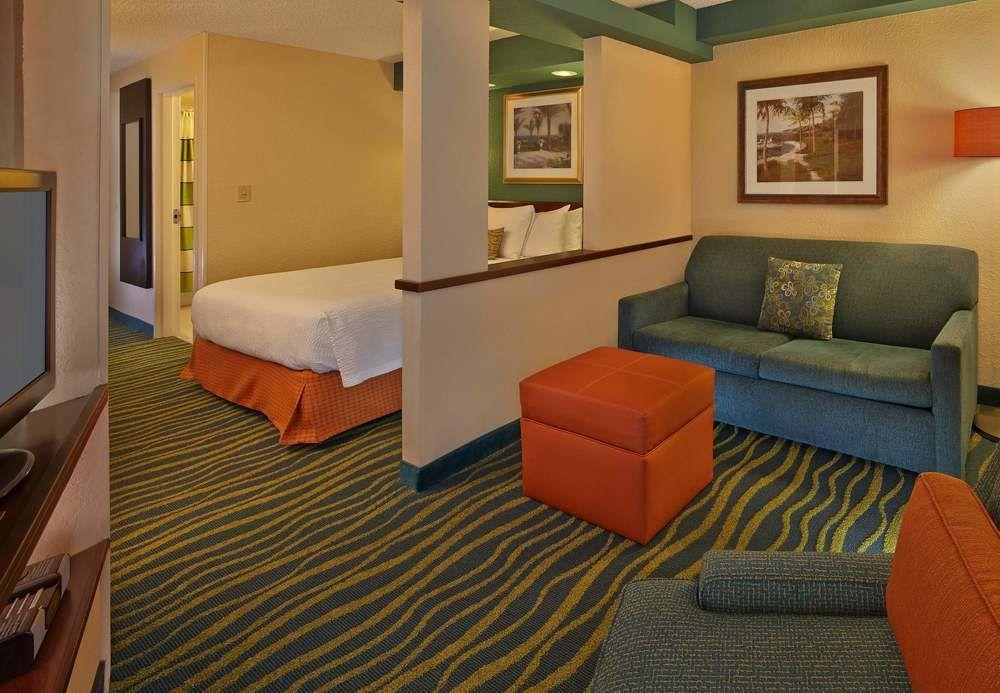 Fairfield Inn And Suites By Marriott Palm Beach Luaran gambar