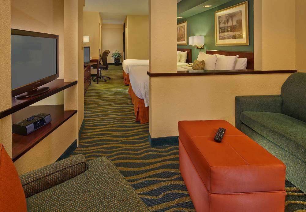 Fairfield Inn And Suites By Marriott Palm Beach Luaran gambar