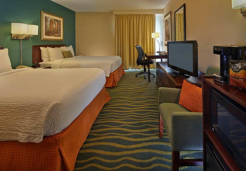 Fairfield Inn And Suites By Marriott Palm Beach Luaran gambar