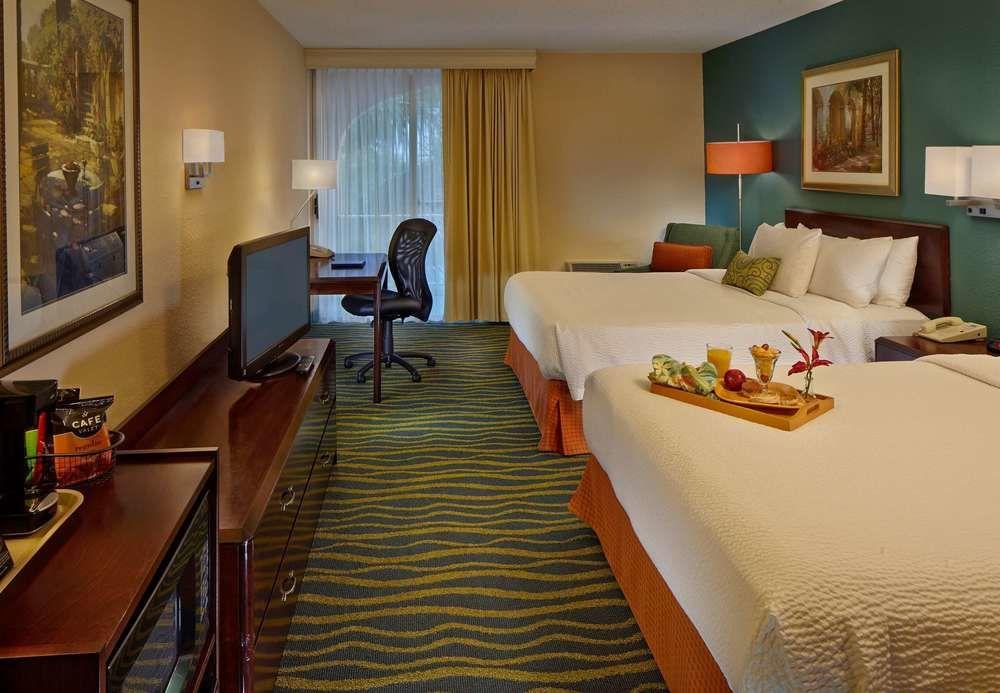 Fairfield Inn And Suites By Marriott Palm Beach Luaran gambar