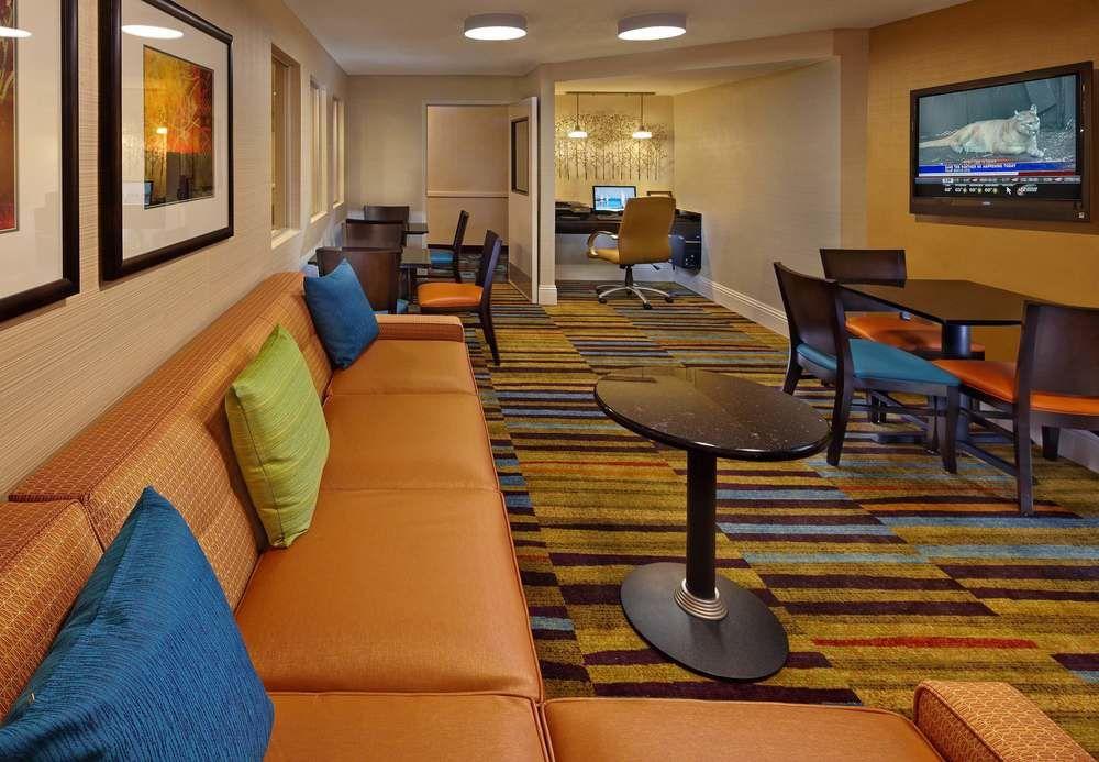 Fairfield Inn And Suites By Marriott Palm Beach Luaran gambar
