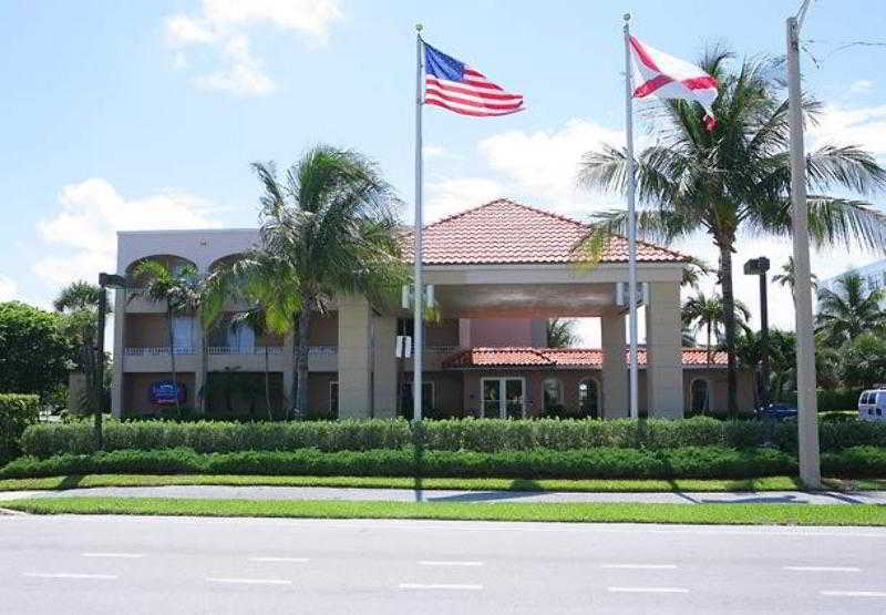 Fairfield Inn And Suites By Marriott Palm Beach Luaran gambar