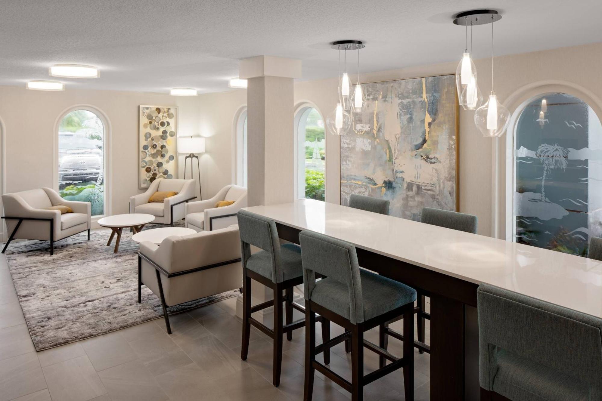 Fairfield Inn And Suites By Marriott Palm Beach Luaran gambar